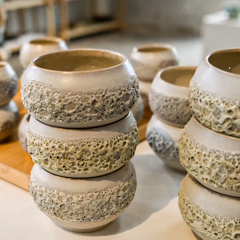 Håndlavet keramik fra Matter House of Craft