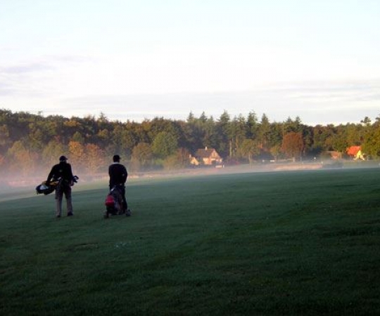 Bornholms Golfclub in Rønne