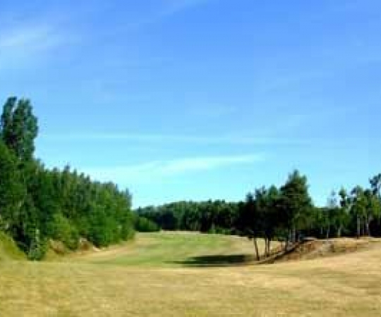 Bornholms Golf Klub i Rønne