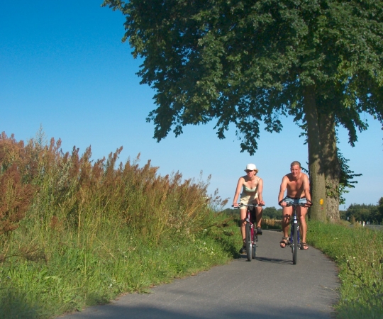 Bornholm by bike - 4 nights incl ferry to/from Bornholm
