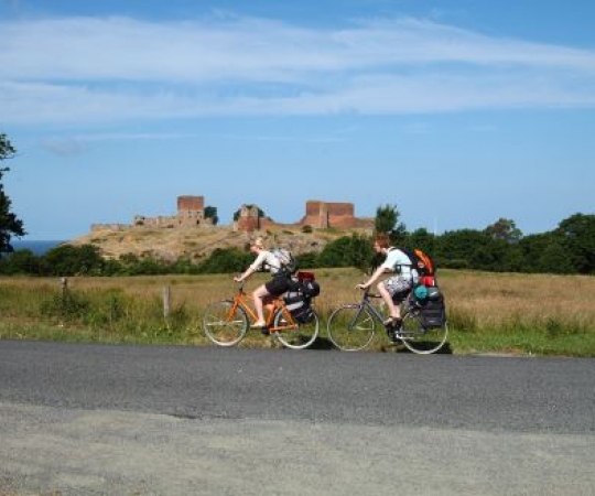 Bornholm by bike - 4 nights incl ferry to/from Bornholm