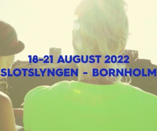 Hjemrejse Wonderfestiwall 2022