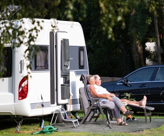 Camping auf Bornholm | Unterkunft und Fähre | Ab Sassnitz