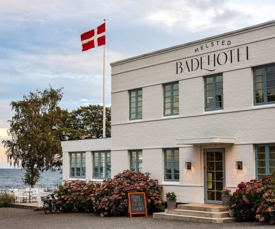 Gourmet weekend at Melsted Badehotel
