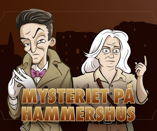 Mysteriet på Hammershus