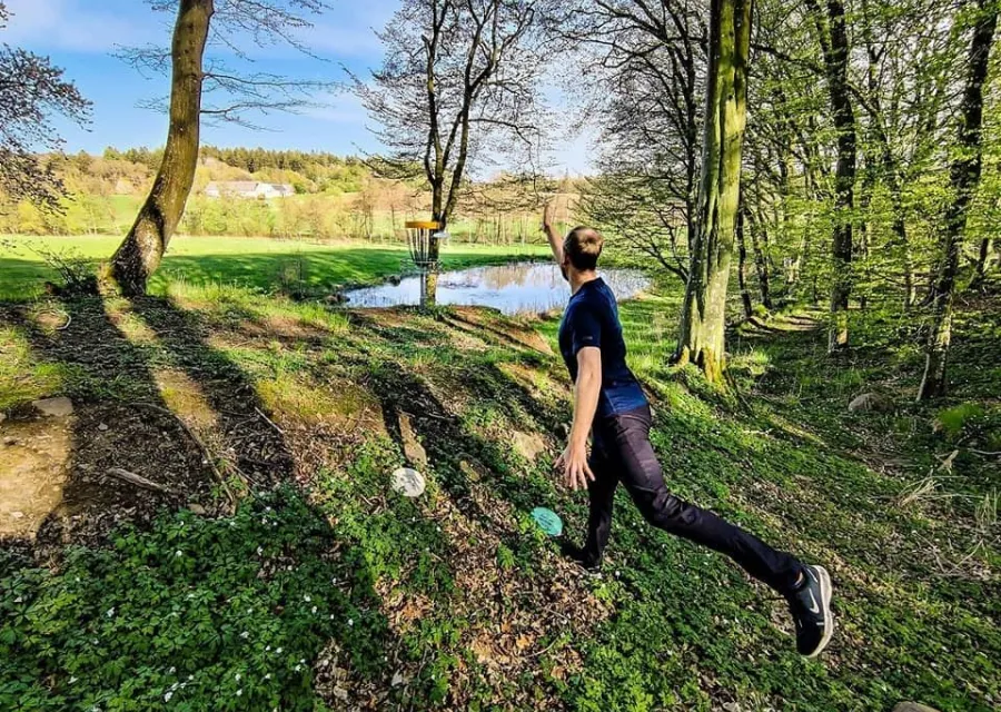 Disc Golf