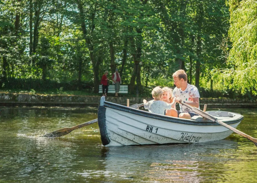 Entré Brændesgårdshaven