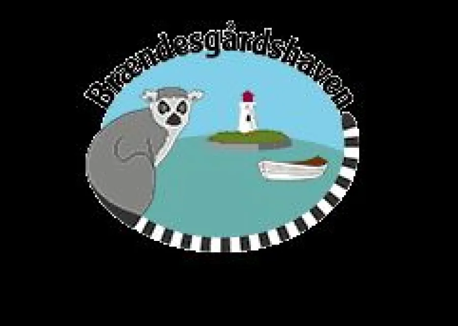 Entré Brændesgårdshaven