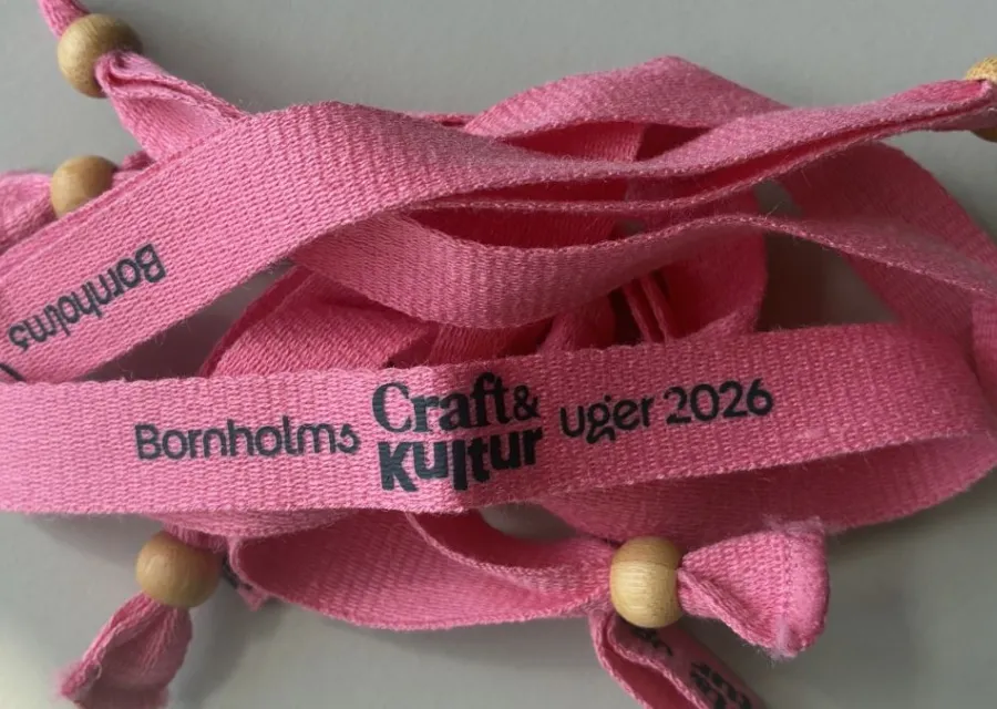 Craft & Kulturarmbånd 2026