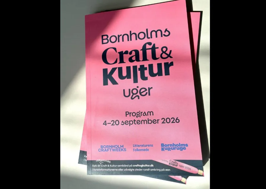Craft & Kulturarmbånd 2026