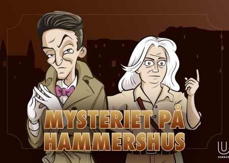 Mysteriet på Hammershus