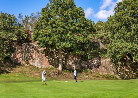 Greenfee till Old Course - Rø Golfbaner, Gudhjem Golfklub