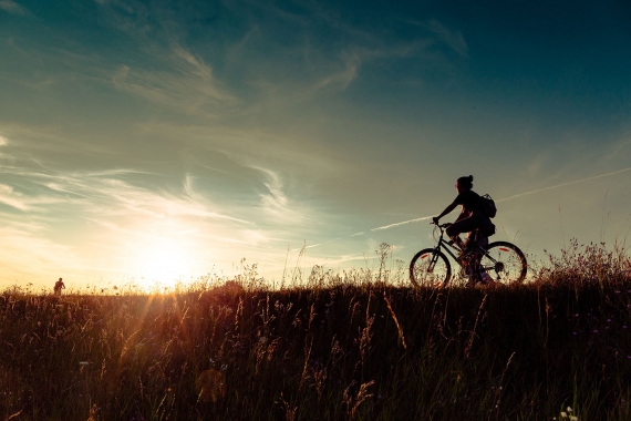 Kom Bornholm rundt på cykel og oplev enestående natur