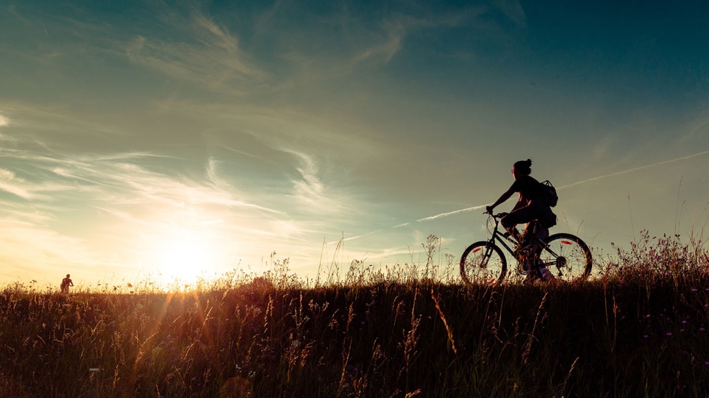 Kom Bornholm rundt på cykel og oplev enestående natur