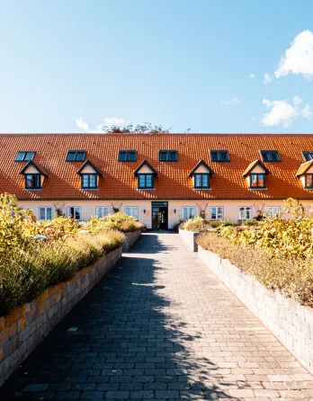 Mærk efteråret på Hotel Siemsens Gaard på Bornholm